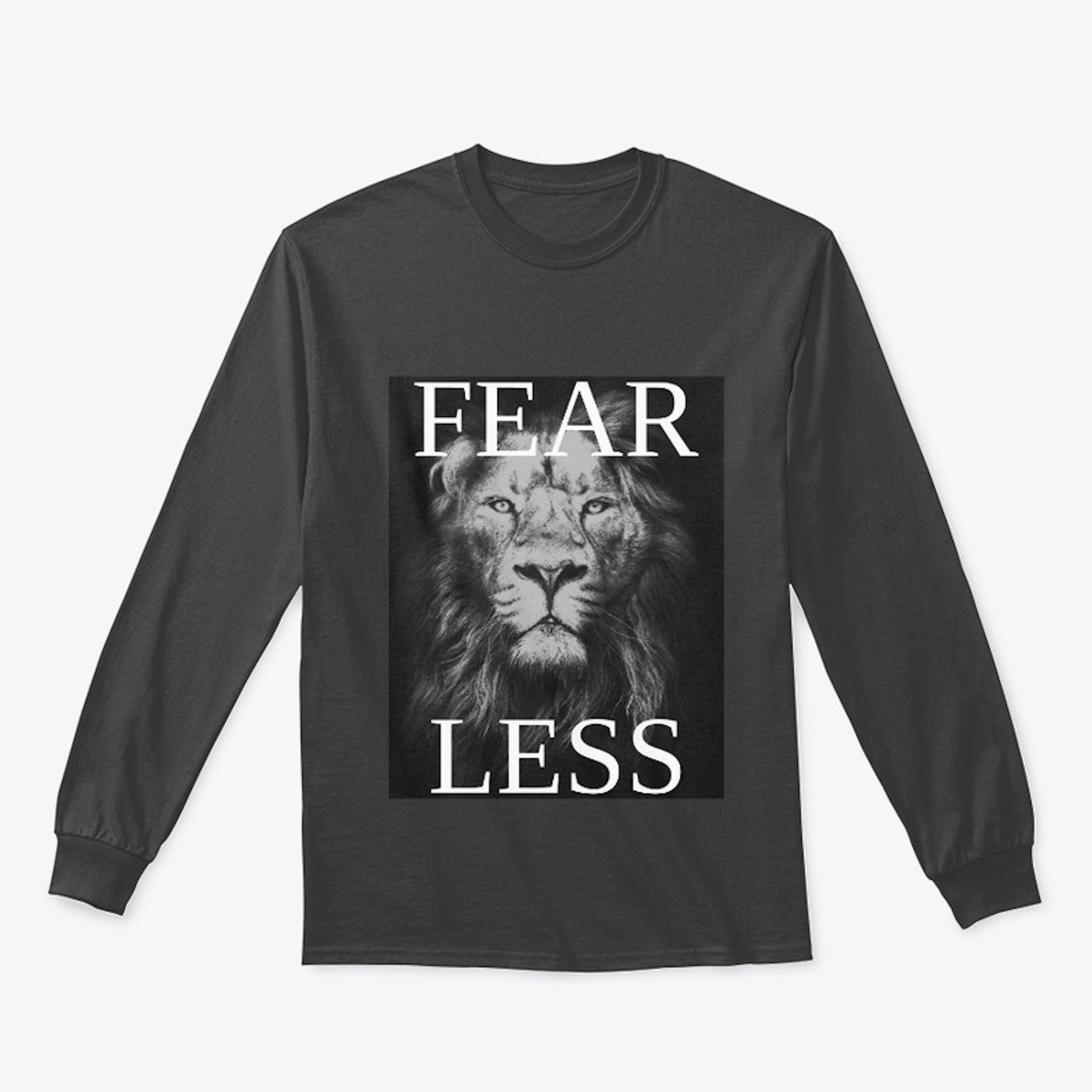 Fear Less (Fearless)